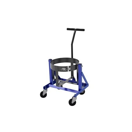 Bon Tool Transport & Pour Steel Barrel Cart 82-911
